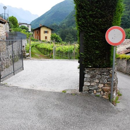 Ferienwohnung Casa Fornace Ala Exterior foto