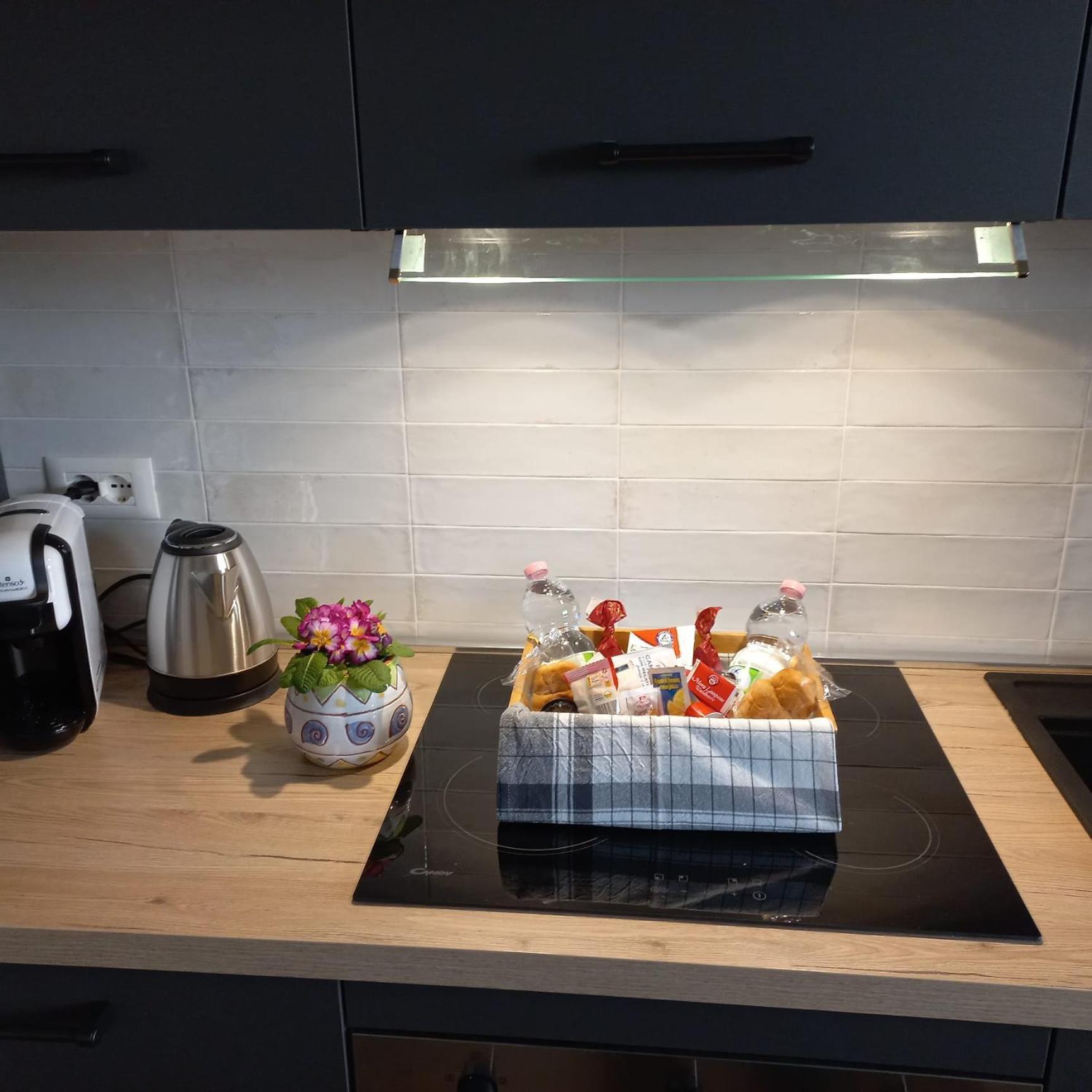 Ferienwohnung Casa Fornace Ala Exterior foto