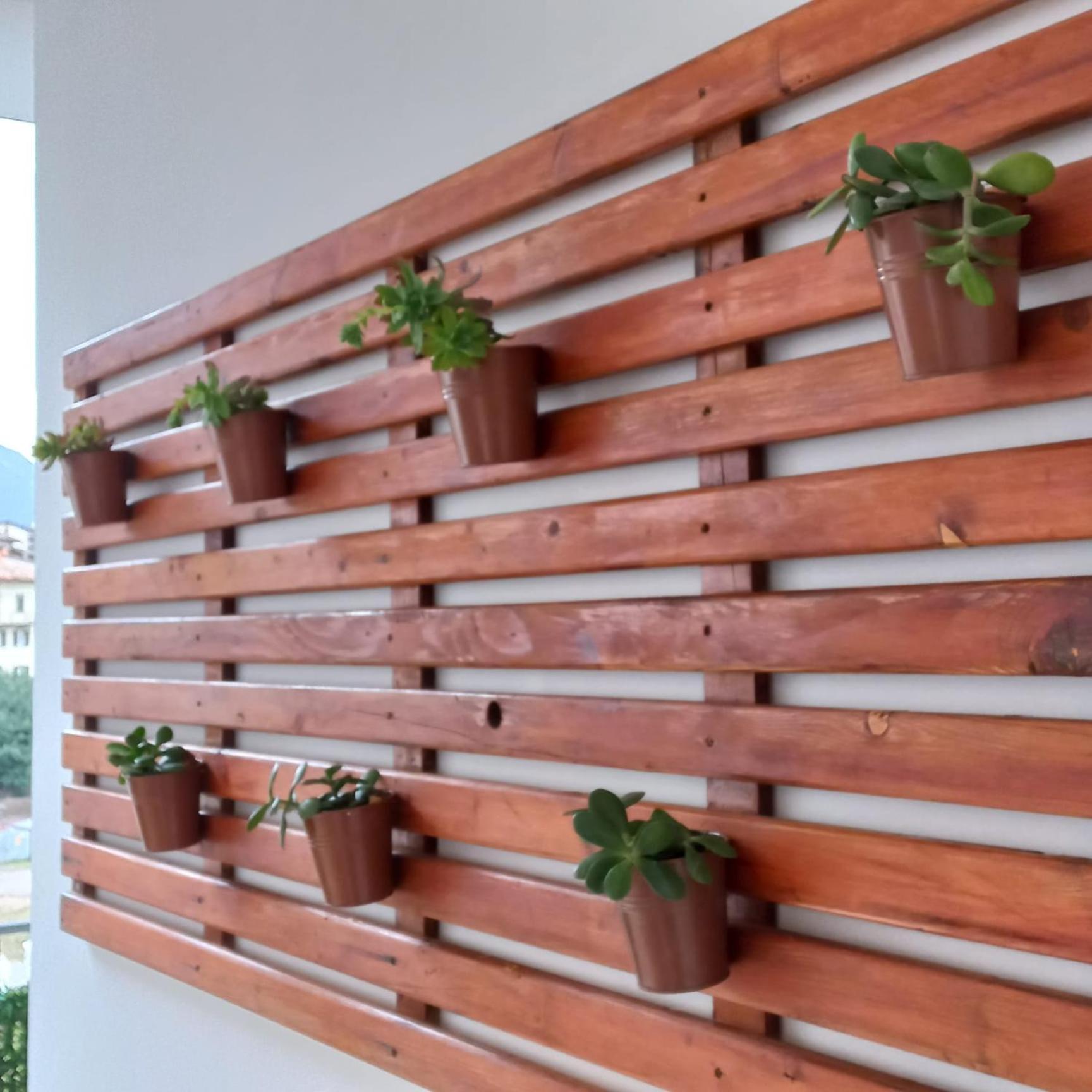 Ferienwohnung Casa Fornace Ala Exterior foto