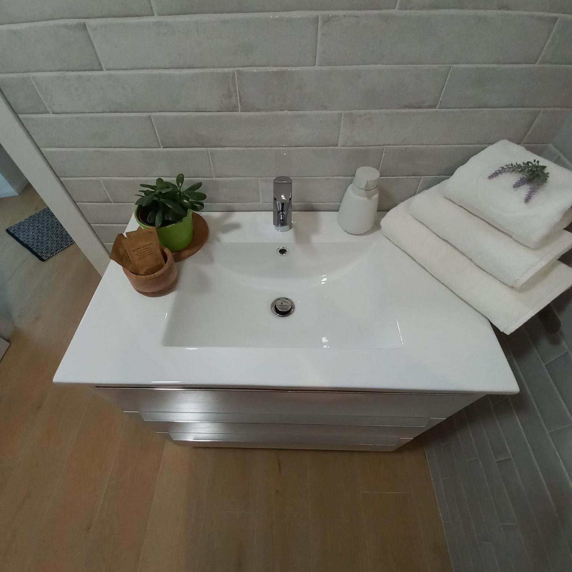 Ferienwohnung Casa Fornace Ala Exterior foto