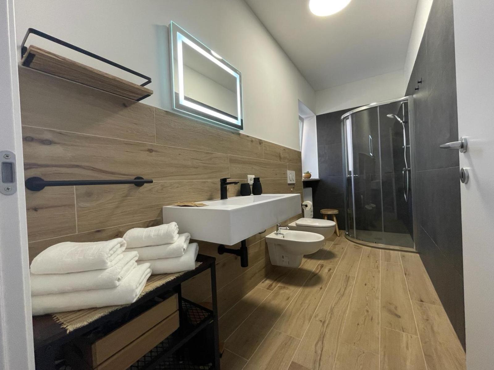 Ferienwohnung Casa Fornace Ala Exterior foto