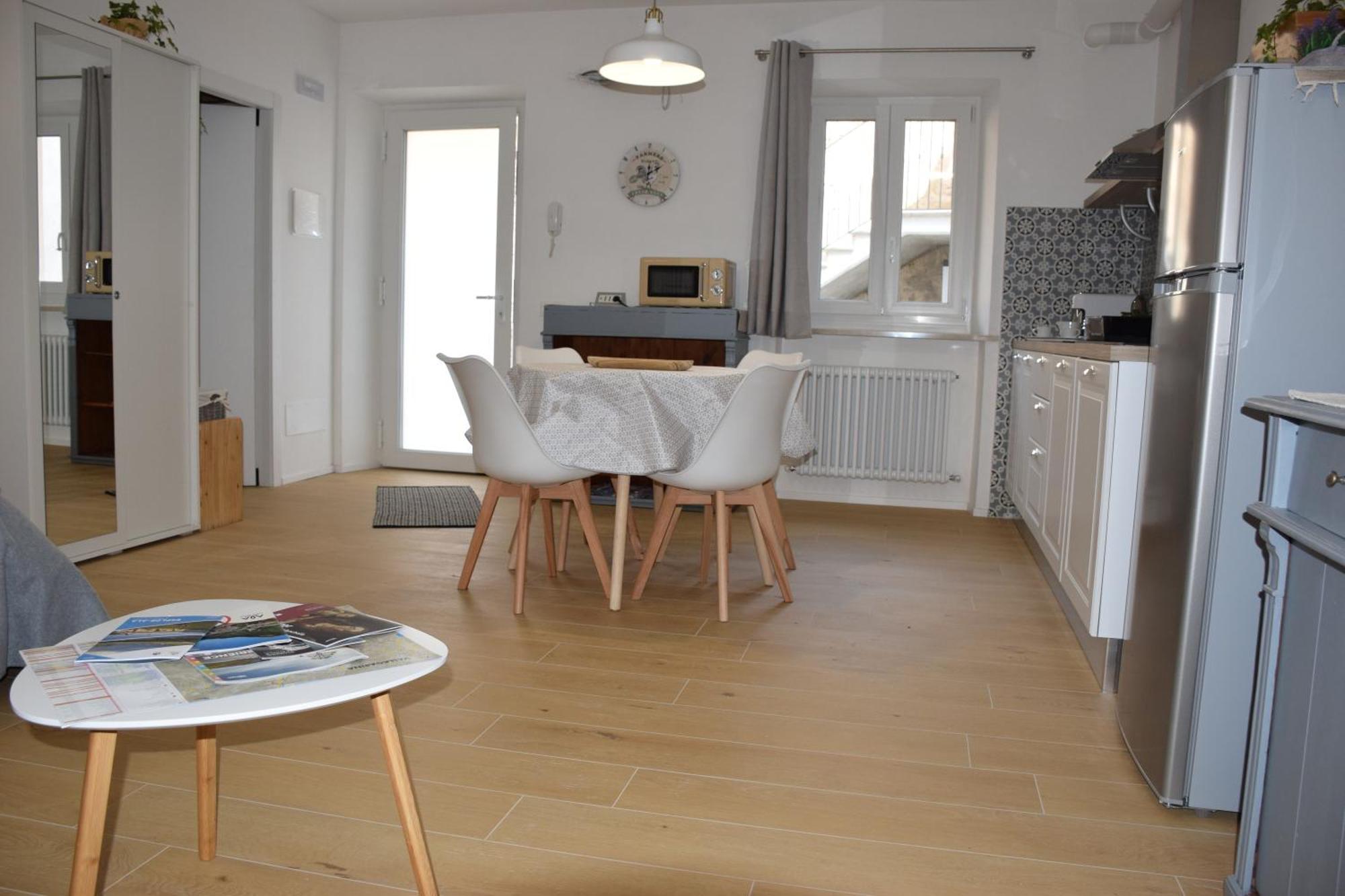 Ferienwohnung Casa Fornace Ala Exterior foto