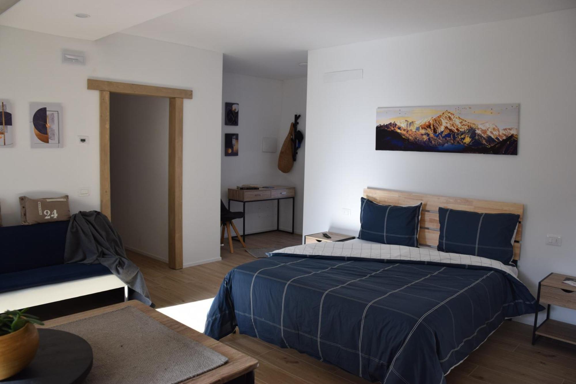 Ferienwohnung Casa Fornace Ala Exterior foto