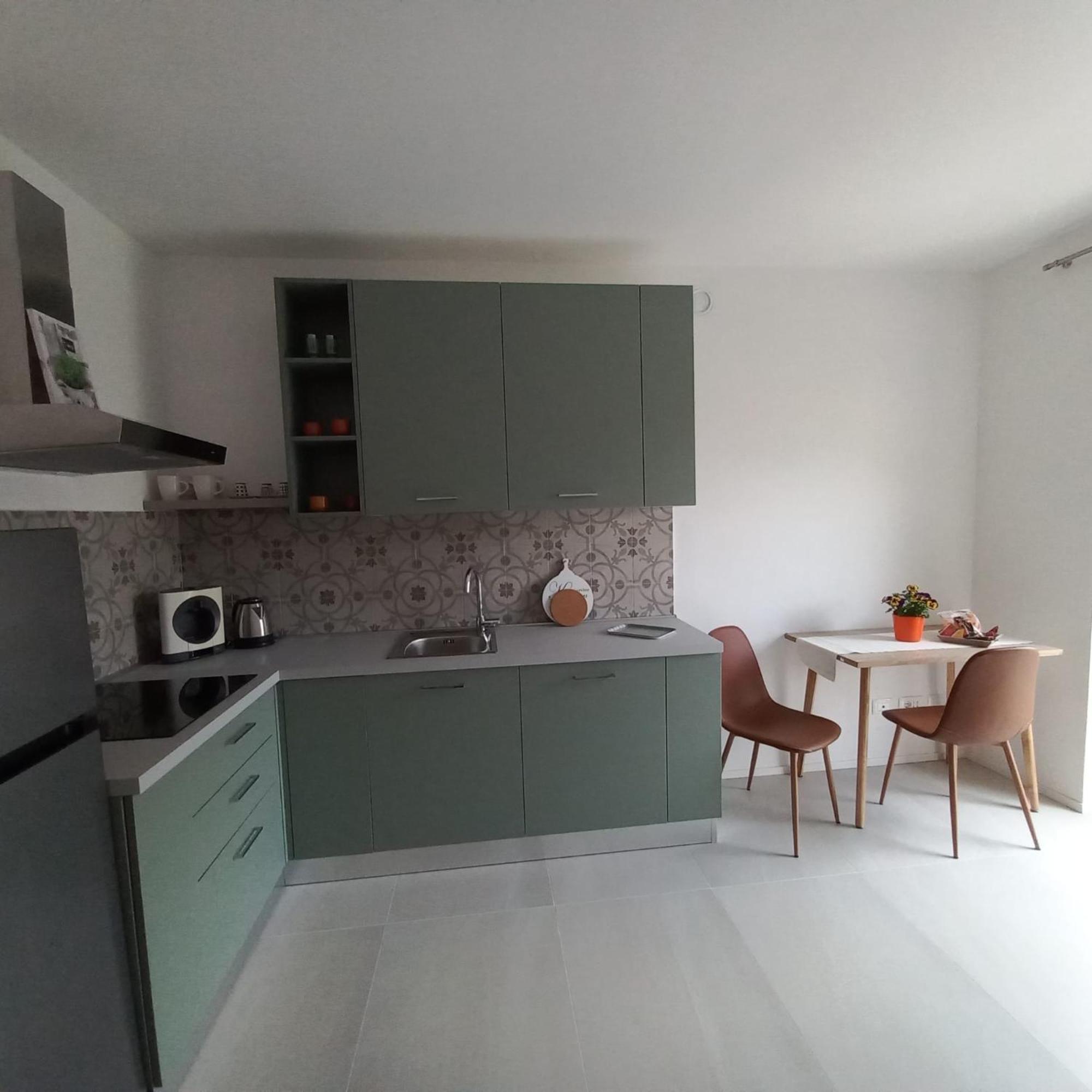 Ferienwohnung Casa Fornace Ala Exterior foto