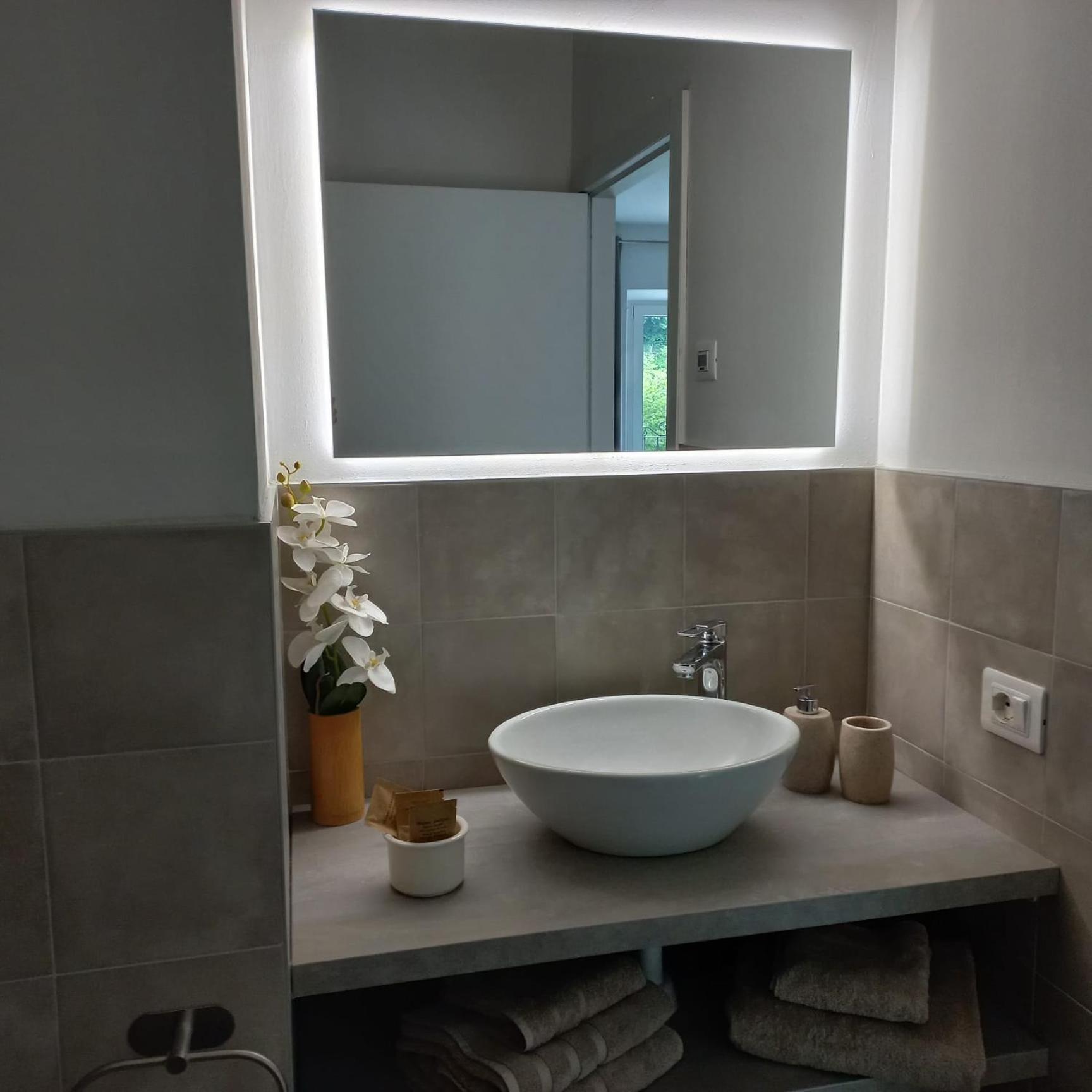 Ferienwohnung Casa Fornace Ala Exterior foto