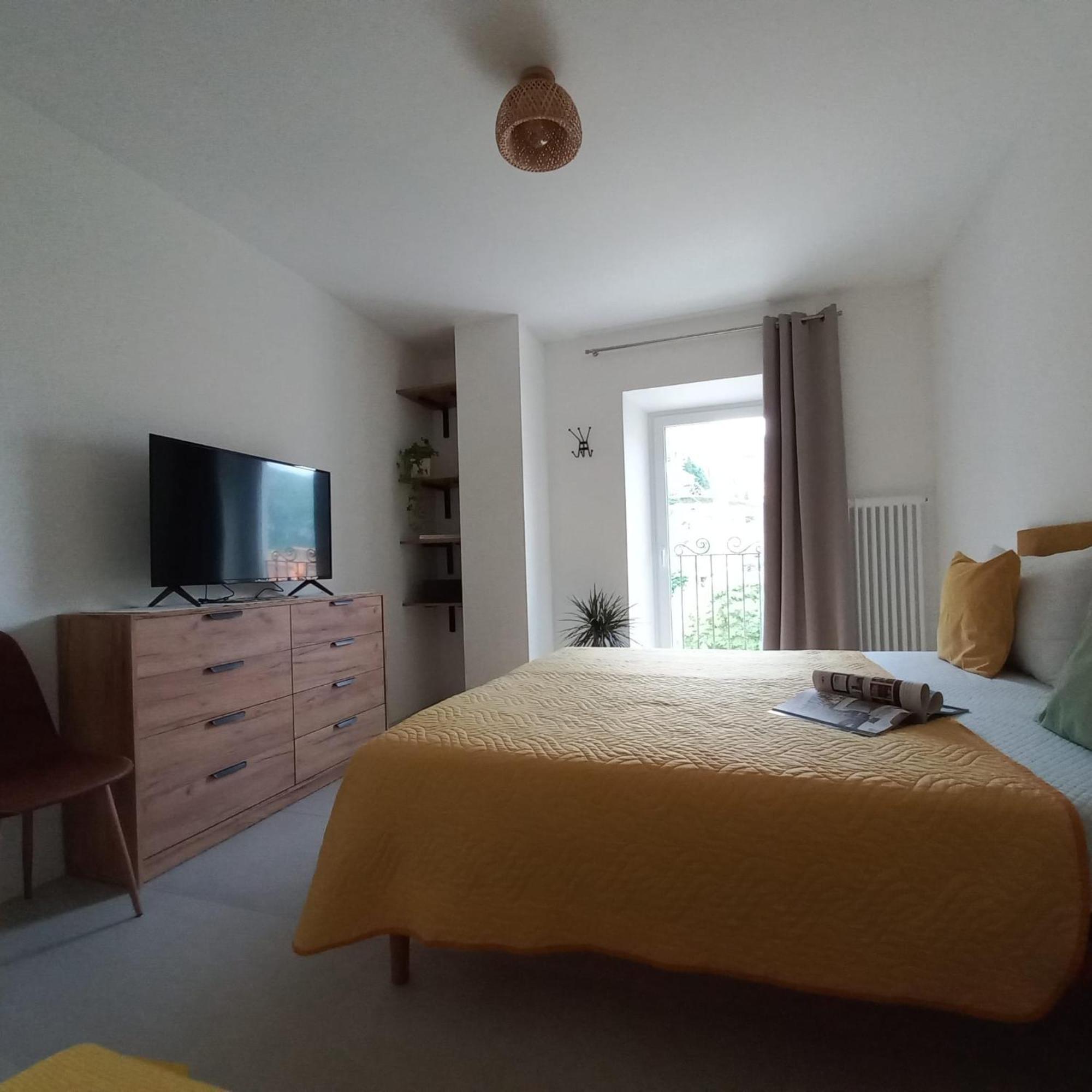 Ferienwohnung Casa Fornace Ala Exterior foto
