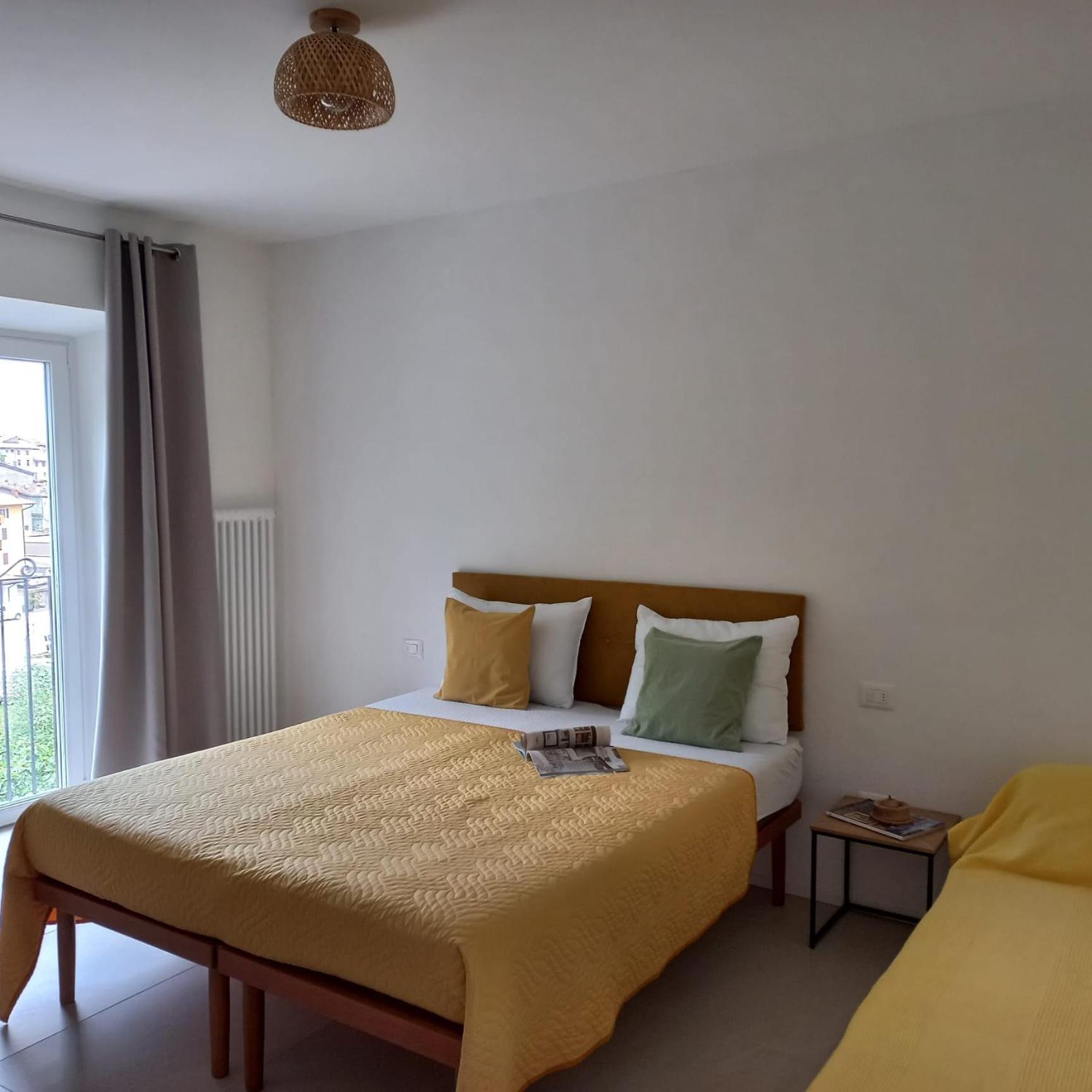 Ferienwohnung Casa Fornace Ala Exterior foto