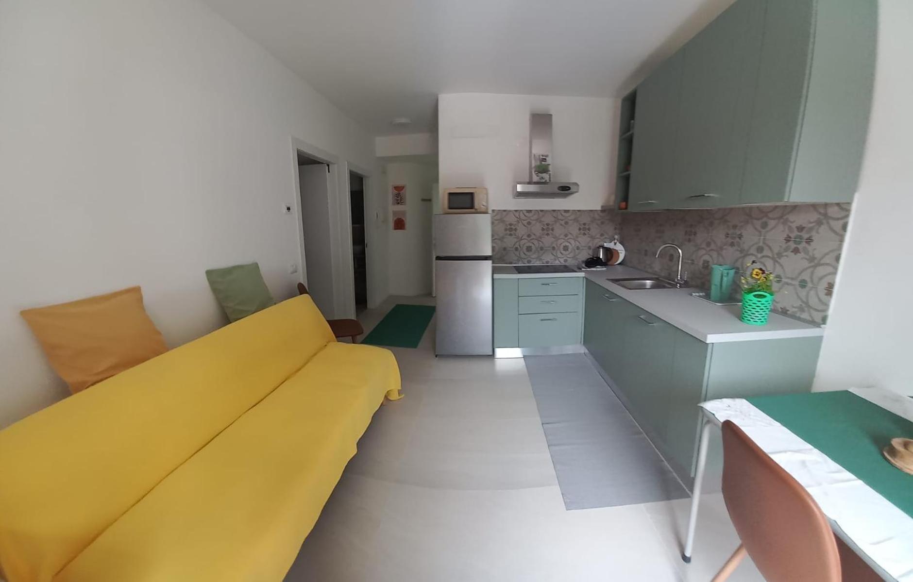 Ferienwohnung Casa Fornace Ala Exterior foto