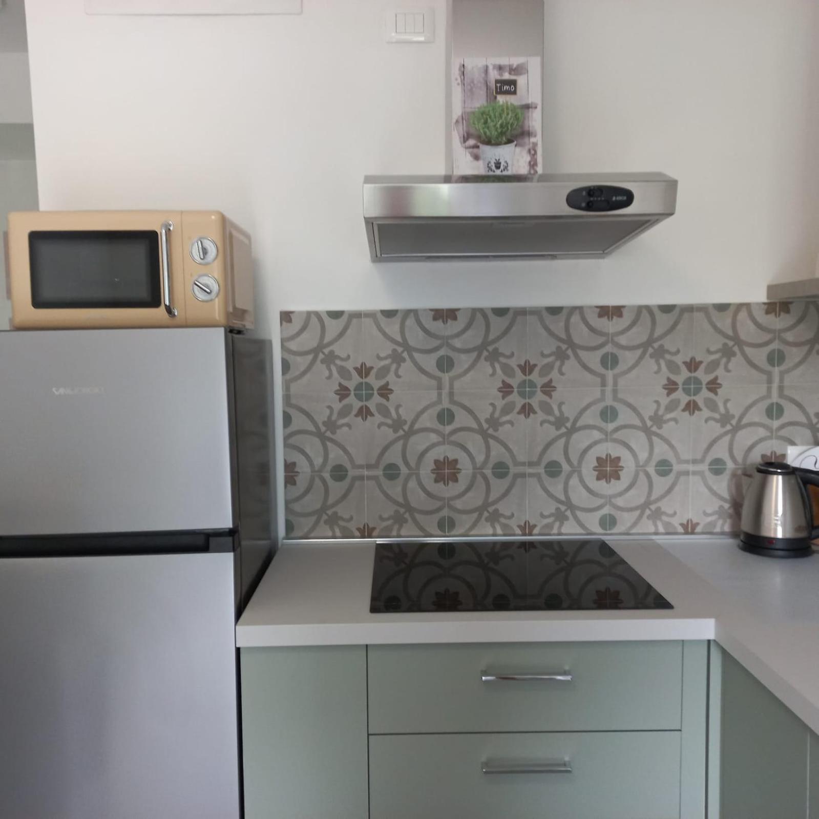 Ferienwohnung Casa Fornace Ala Exterior foto