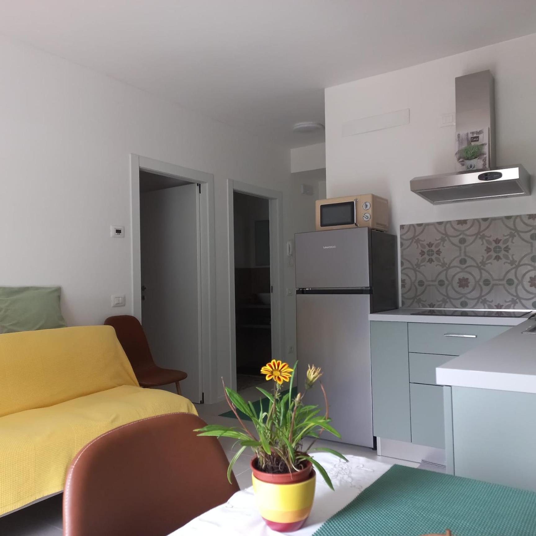 Ferienwohnung Casa Fornace Ala Exterior foto
