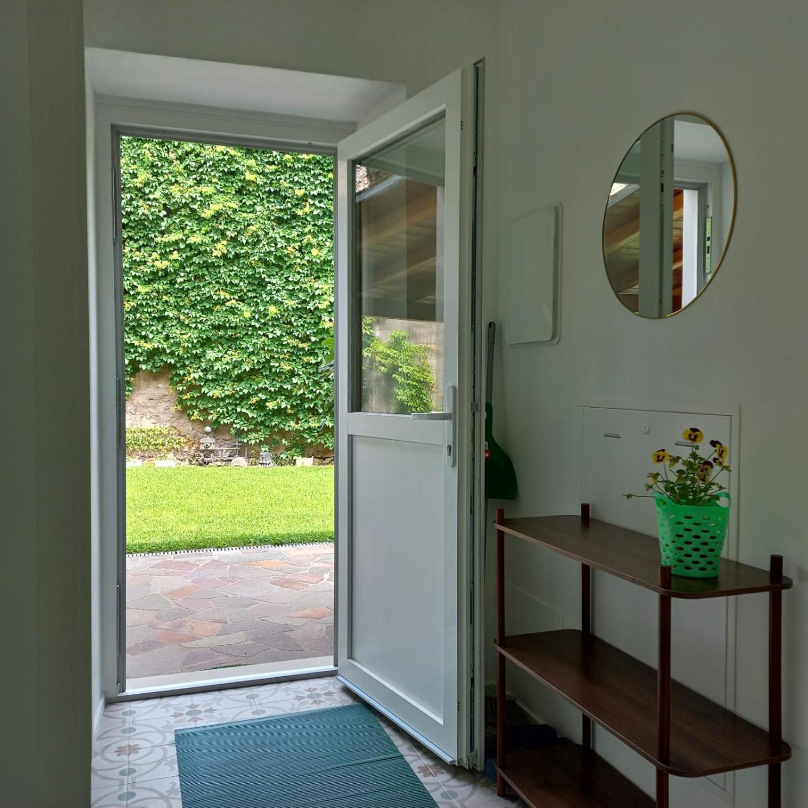 Ferienwohnung Casa Fornace Ala Exterior foto