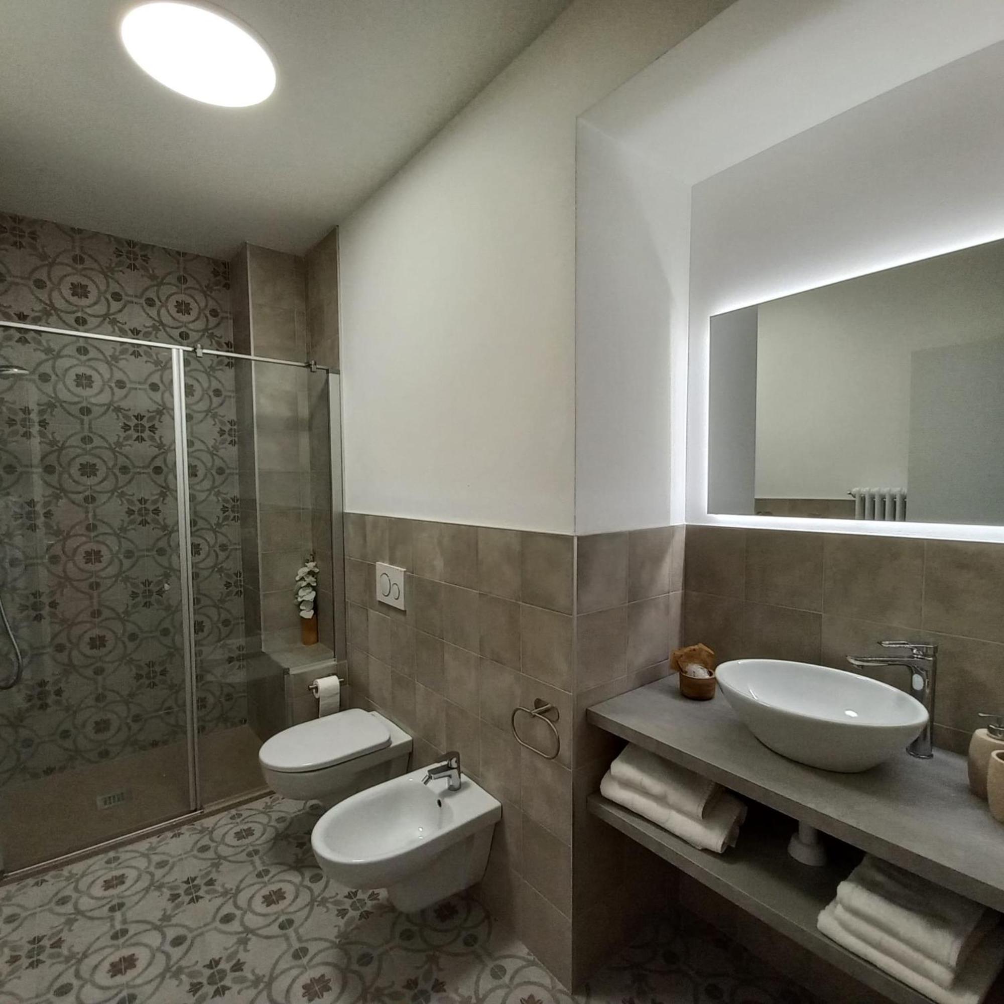 Ferienwohnung Casa Fornace Ala Exterior foto